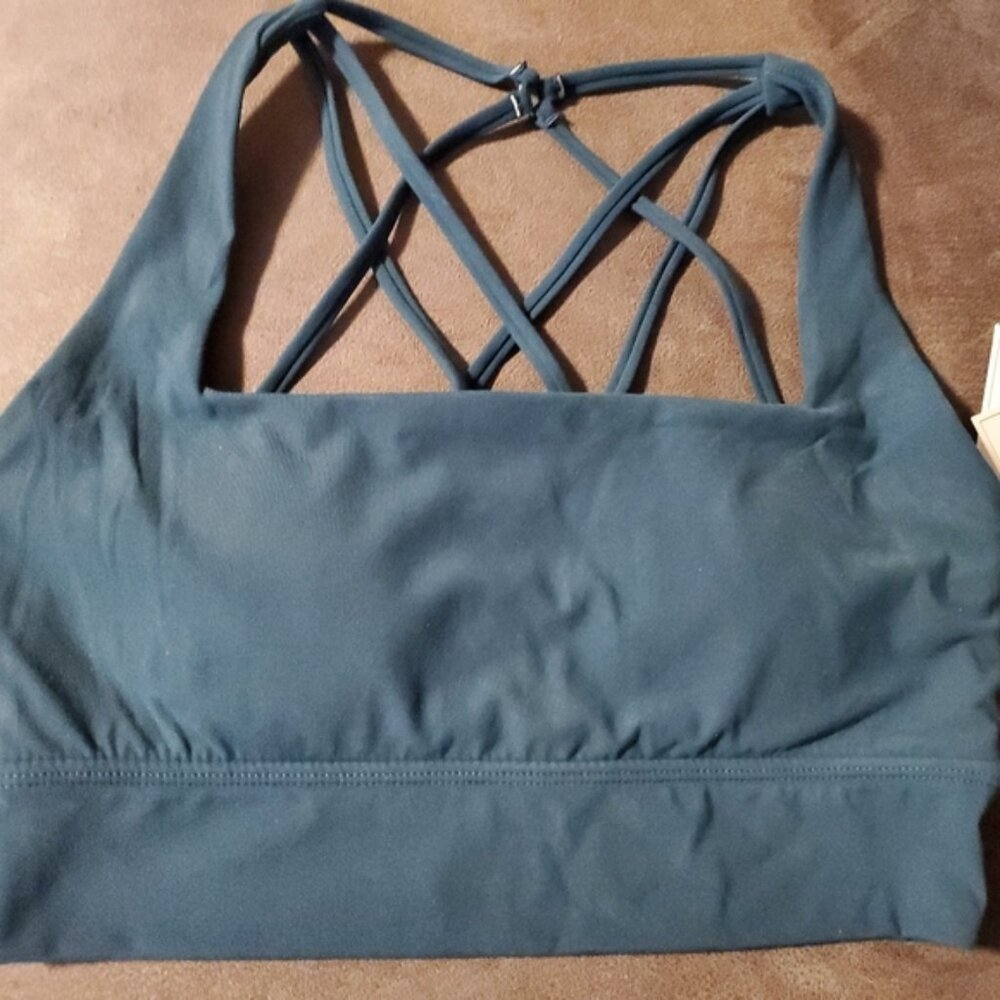 Buffbunny revolution bra